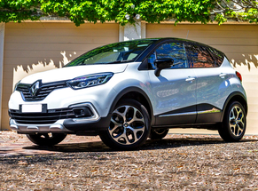 Inchiriaza Renault Captur  in Constanta Aeroport clasa SUV