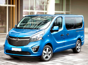 Inchiriaza Opel VIVARO in Odorheiu Secuiesc clasa Microbuz
