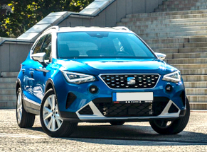 Inchiriaza Seat Arona facelift in Craiova clasa SUV