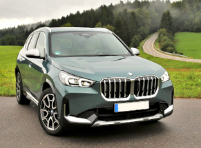 Inchiriaza BMW X1 new in Satu Mare clasa De Lux