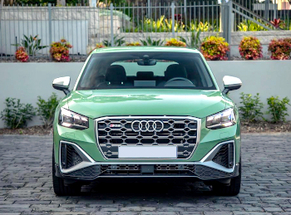 Inchiriaza Audi Q2 facelift S-Line in Piatra Neamt clasa De Lux