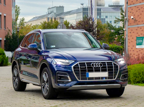 Inchiriaza Audi Q5 New in Bucuresti Otopeni Aeroport clasa De Lux