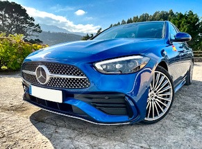 Inchiriaza Mercedes C Klasse facelift 4x4 in Piatra Neamt clasa De Lux